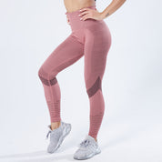 Adriane Legging | High-Waist Sculpting Sportlegging met Naadloze Stretch en Ademend Comfort