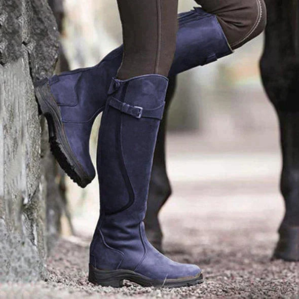 Athena™ Winter Boots | Comfortabele, Slipvaste en Warme Laarzen voor Werk en Vrije Tijd