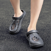 Luca Sandalen | Waterdichte Slippers met Duurzaam Comfort en Outdoor Grip