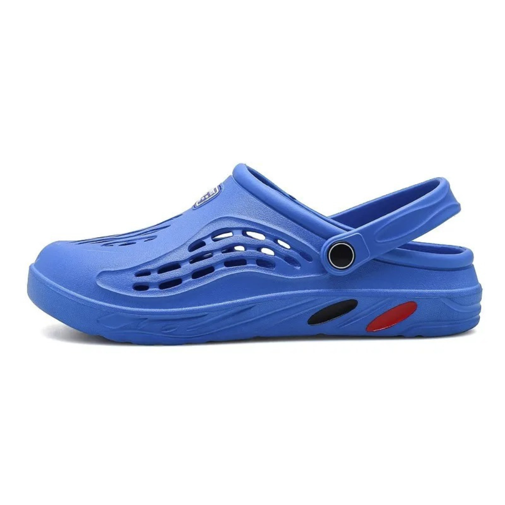 Luca Sandalen | Waterdichte Slippers met Duurzaam Comfort en Outdoor Grip