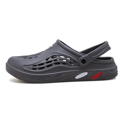 Luca Sandalen | Waterdichte Slippers met Duurzaam Comfort en Outdoor Grip
