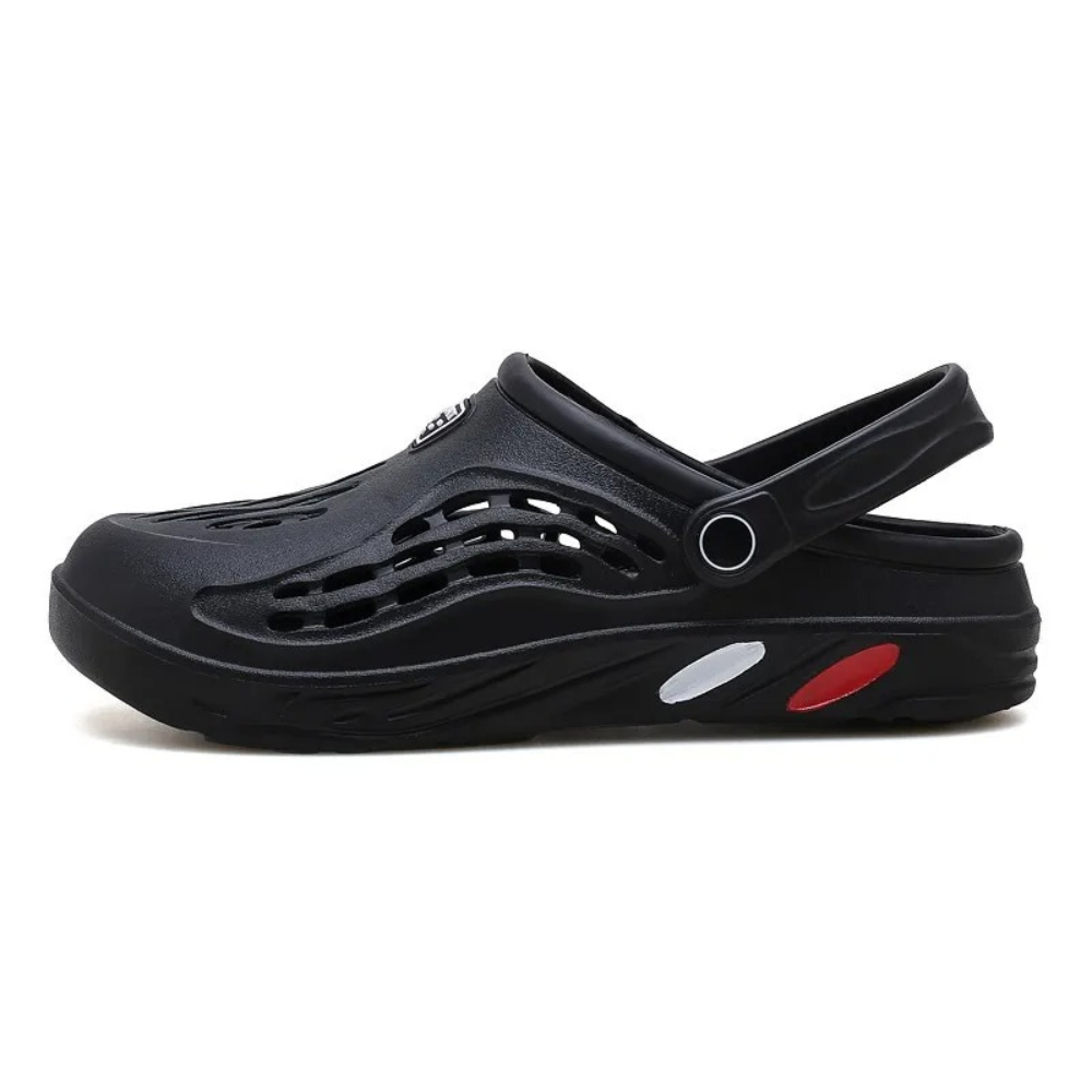 Luca Sandalen | Waterdichte Slippers met Duurzaam Comfort en Outdoor Grip