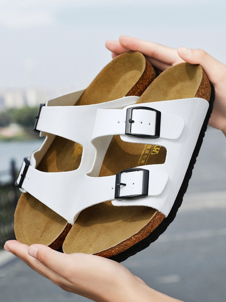 Adriena Sandalen | Dames Sandalen van Imitatieleer met Ergonomische Zool en Luxe Look