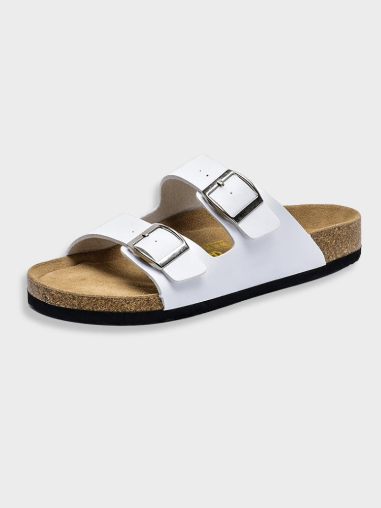 Adriena Sandalen | Dames Sandalen van Imitatieleer met Ergonomische Zool en Luxe Look