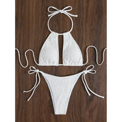 Magarita Bikini | Halterbikini met Perfecte Pasvorm en Levendige Kleuren