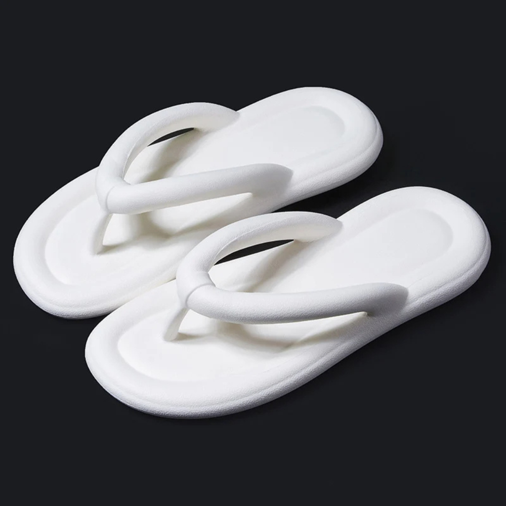 Chiara Teenslippers | Comfortabele Dames Slippers met Traagschuim Zool en Ergonomisch Design