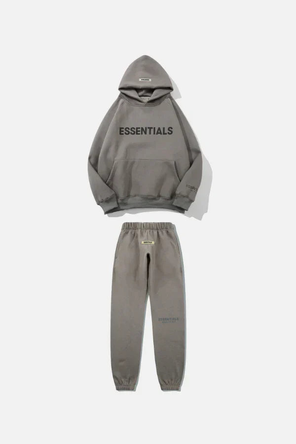 Livia Essentials Trainingspak – Comfortabele & Trendy Streetwear Set voor Elke Dag