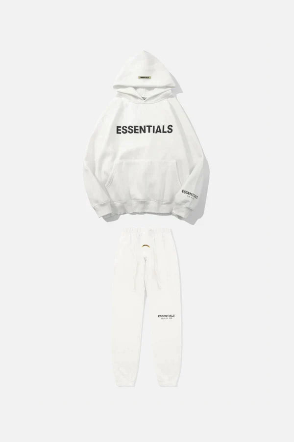 Livia Essentials Trainingspak – Comfortabele & Trendy Streetwear Set voor Elke Dag