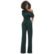 Dalissa Jumpsuit | Elegante Bodycon Jumpsuit met Flatterende Pasvorm en Comfortabele Stof