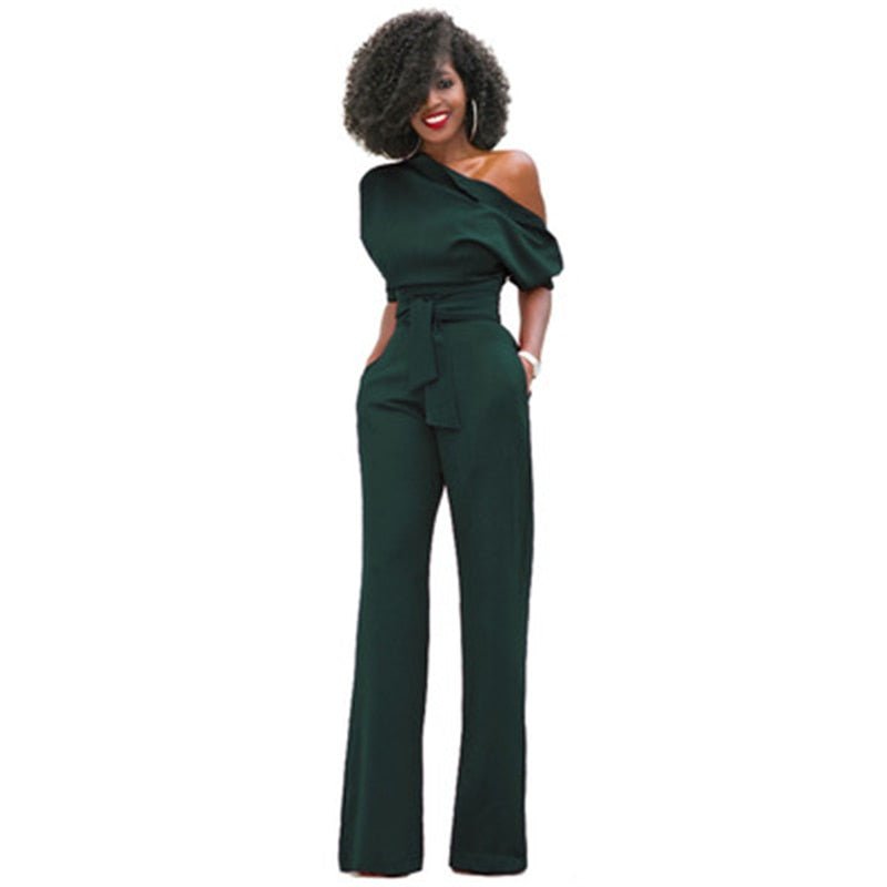 Dalissa Jumpsuit | Elegante Bodycon Jumpsuit met Flatterende Pasvorm en Comfortabele Stof