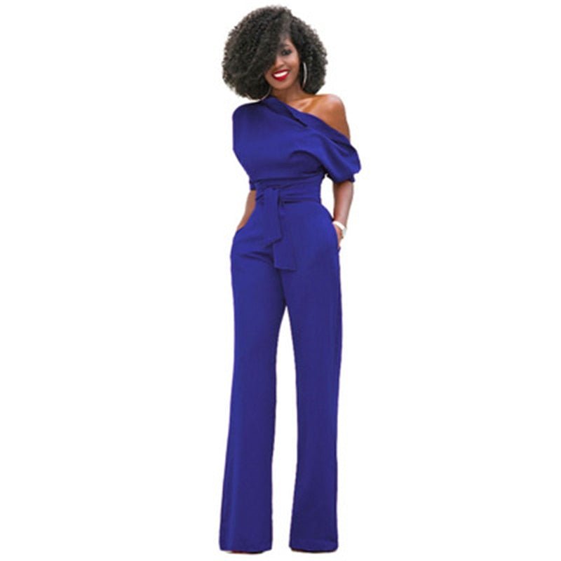 Dalissa Jumpsuit | Elegante Bodycon Jumpsuit met Flatterende Pasvorm en Comfortabele Stof