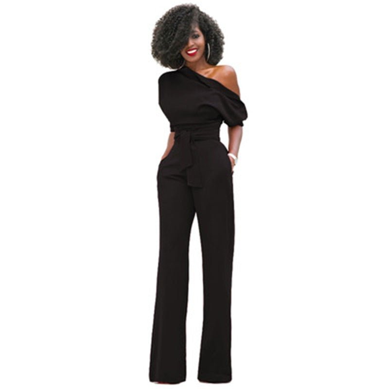 Dalissa Jumpsuit | Elegante Bodycon Jumpsuit met Flatterende Pasvorm en Comfortabele Stof