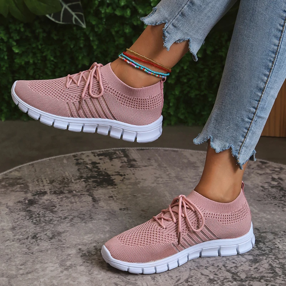 Arianna Hardloopschoenen | Lichtgewicht &amp; Demping voor Dames