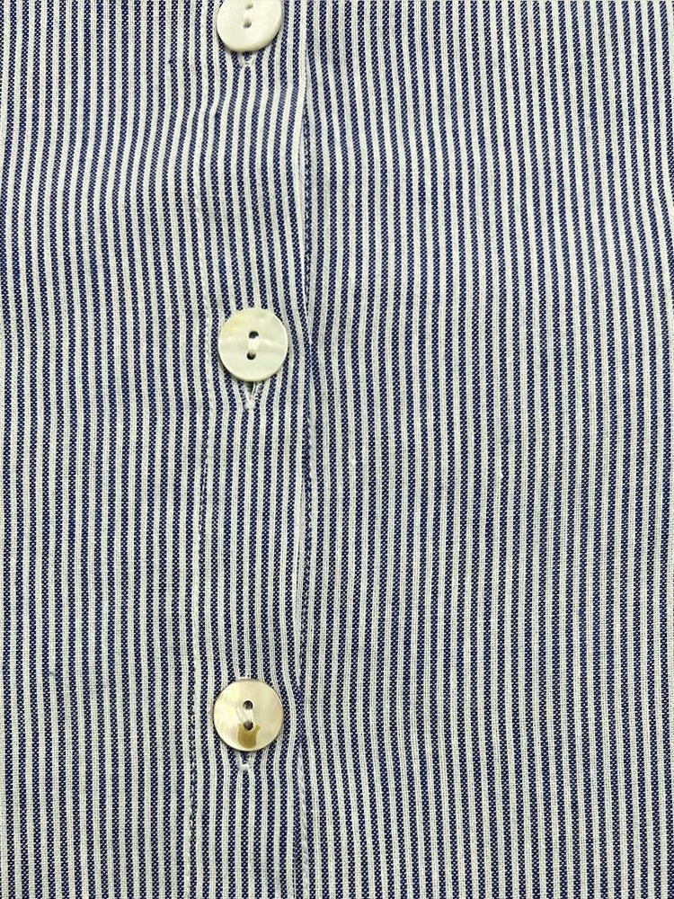 Adriana Jurk | Casual Zomerjurk met Strepenprint en Losse Pasvorm