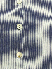 Adriana Jurk | Casual Zomerjurk met Strepenprint en Losse Pasvorm