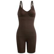 FitnessBody - Compressie Bodysuit voor buik en billen