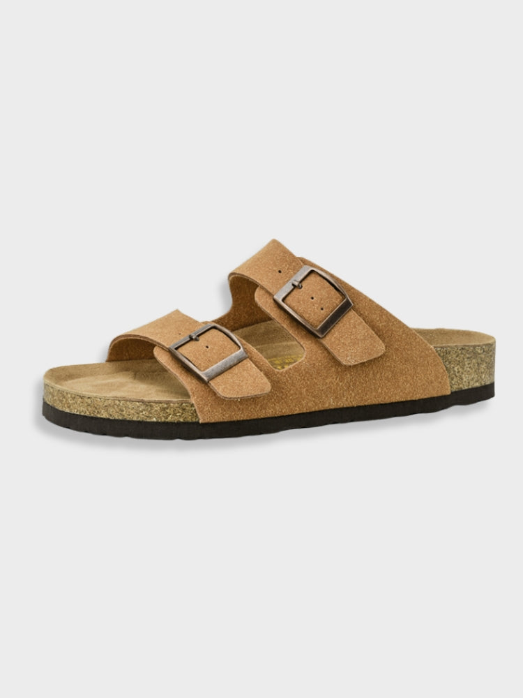 Adriena Sandalen | Dames Sandalen van Imitatieleer met Ergonomische Zool en Luxe Look
