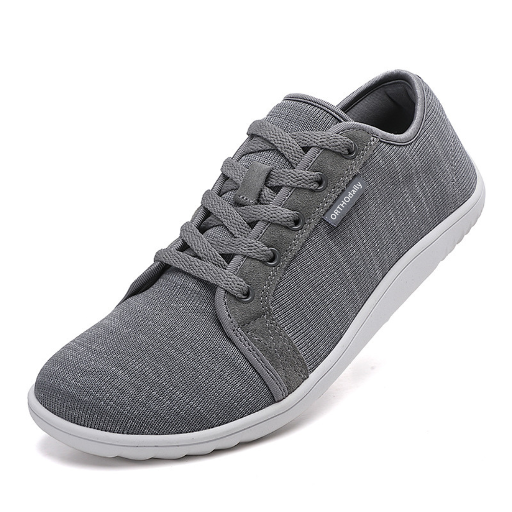 Giulia Zero Drop Schoenen | Brede Dames Schoenen met Platte Zool en Natuurlijk Comfort