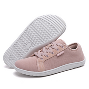 Giulia Zero Drop Schoenen | Brede Dames Schoenen met Platte Zool en Natuurlijk Comfort
