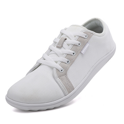 Giulia Zero Drop Schoenen | Brede Dames Schoenen met Platte Zool en Natuurlijk Comfort