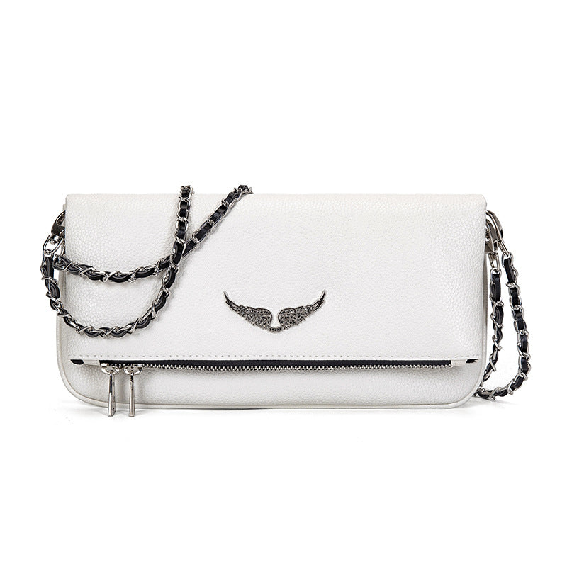 Luxe Clutch Isabella Romano – Stijlvol Dames Accessoire met Tijdloos Design