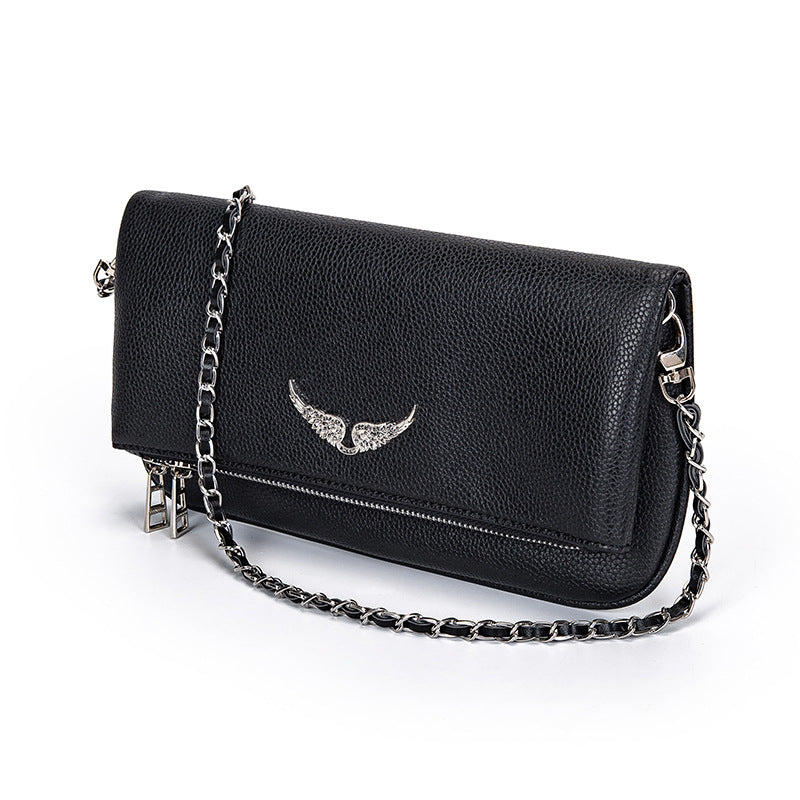 Luxe Clutch Isabella Romano – Stijlvol Dames Accessoire met Tijdloos Design