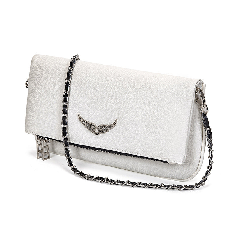 Luxe Clutch Isabella Romano – Stijlvol Dames Accessoire met Tijdloos Design