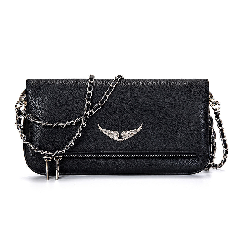 Luxe Clutch Isabella Romano – Stijlvol Dames Accessoire met Tijdloos Design