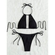 Magarita Bikini | Halterbikini met Perfecte Pasvorm en Levendige Kleuren